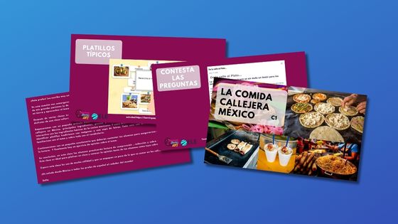 actividades que incluye el material