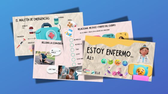 Dolores del cuerpo humano