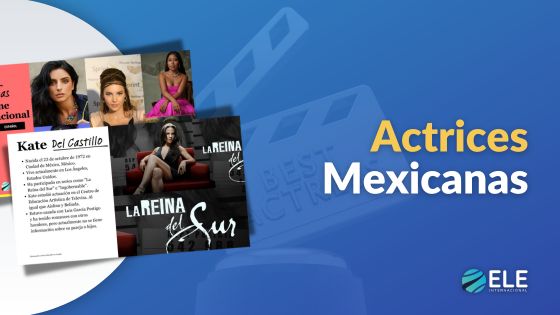 Actrices mexicanas