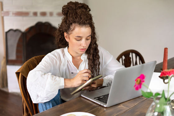 Alumna microlearning