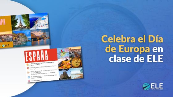 El Día de Europa en clase de ELE