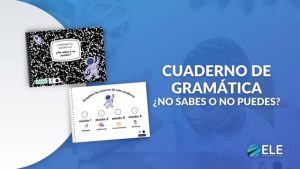 Cuaderno de gramática sobre poder y saber