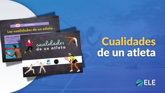 Cualidades de un atleta