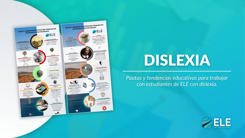 Cómo trabajar la dislexia en clase de ELE