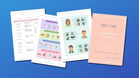 Ejemplo de programación didáctica