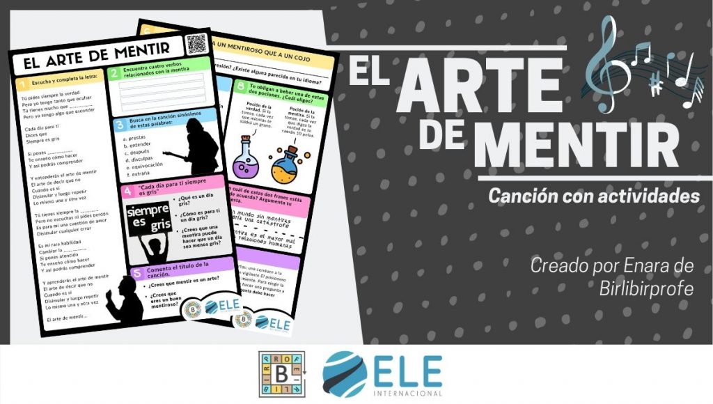 el arte de mentir