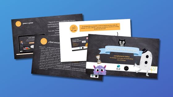 Escape room para niños