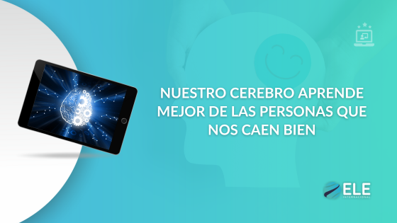 Estudio sobre cómo aprende nuestro cerebro