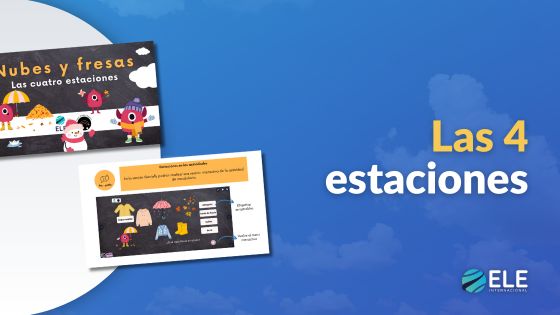 Genially sobre las estaciones del año