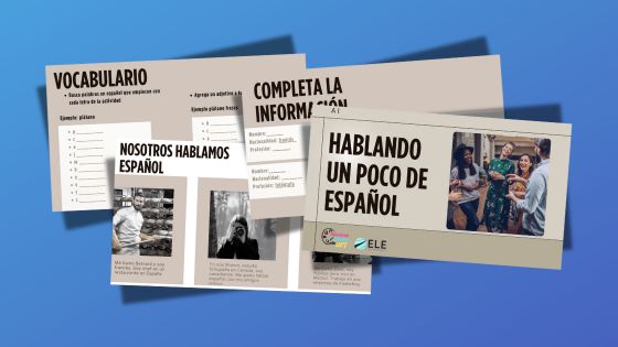 Actividades A1 de repaso para verano