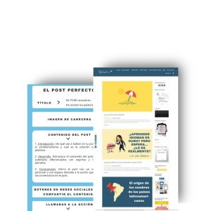 infografía