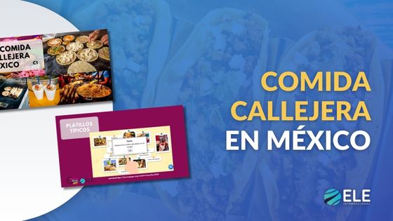 la comida callejera mexicana