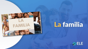 La familia en español actividades