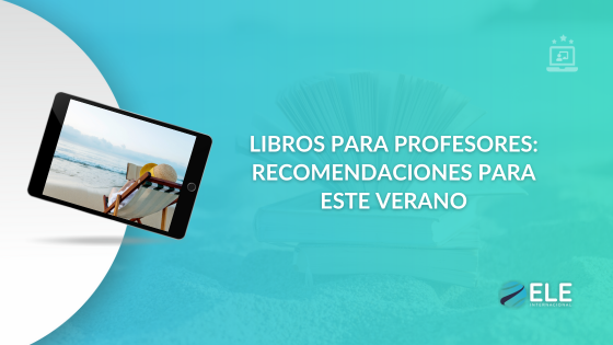 Libros para profesores listado para este verano