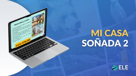 Role play sobre tu casa soñada