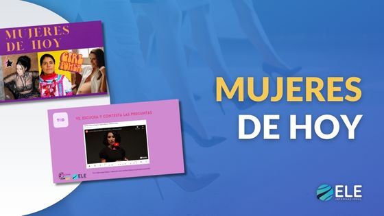 Mujeres de hoy