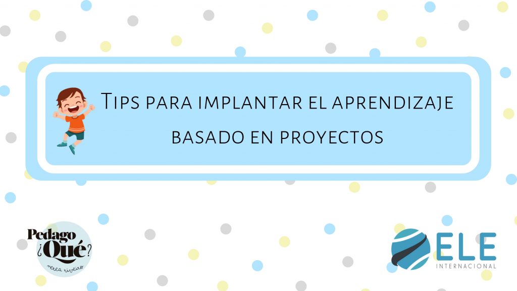 Aprendizaje basado en proyectos