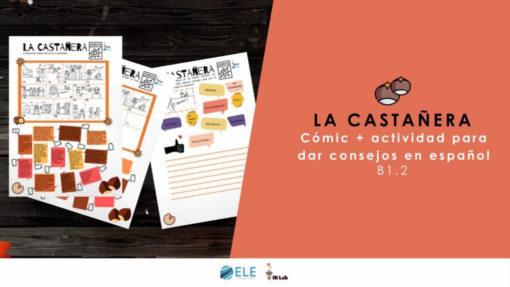 Actividad para mejorar la comprensión escrita