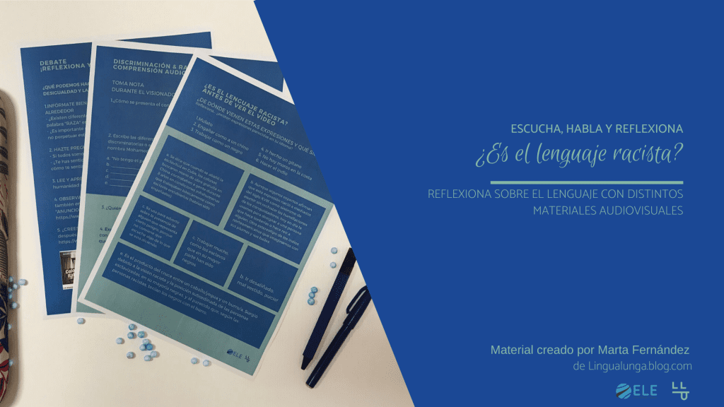 lenguaje racista