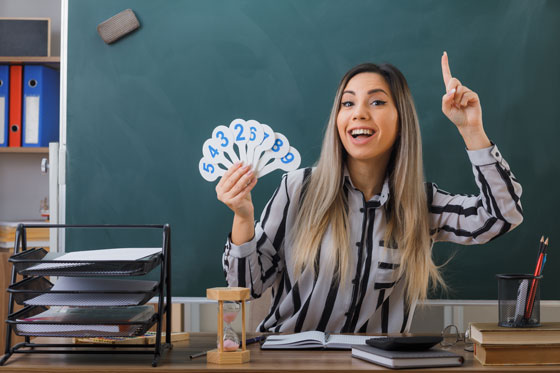 Profesora de español con certificado ELE