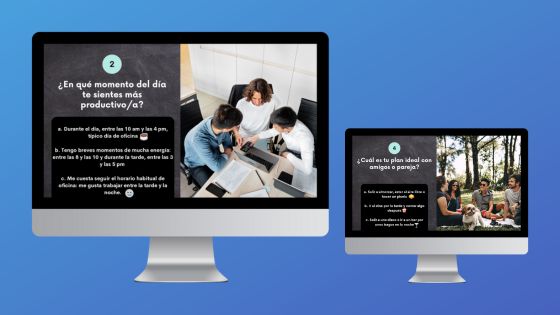 Qué animal eres según tus horarios