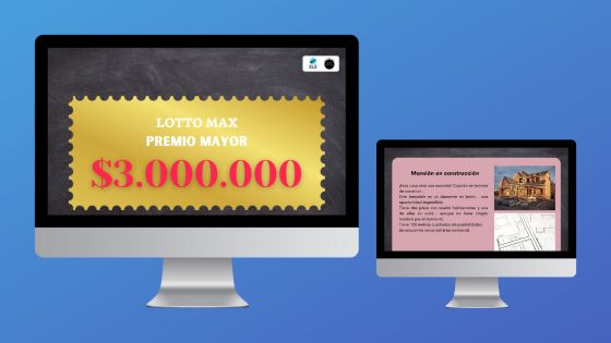 Role playing sobre tu casa soñada