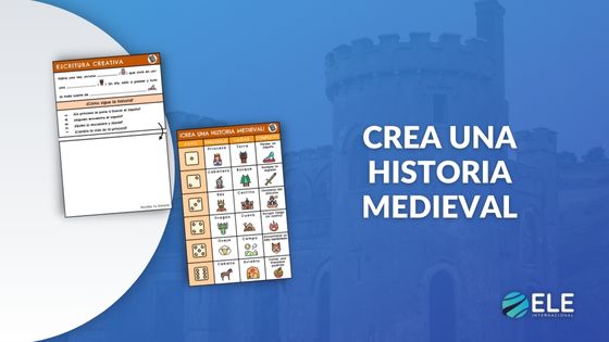 crear historias medievales