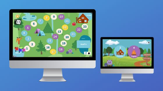 Vamos de campamento parte 2