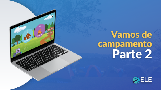 Vamos de campamento parte 2