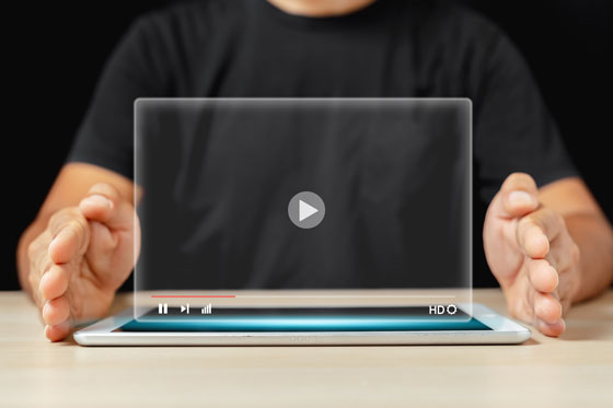 Vídeos microlearning