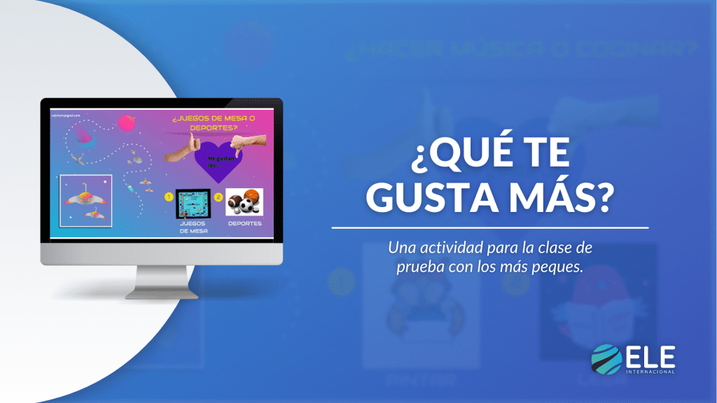 Preguntas para conocer a nuevos alumnos